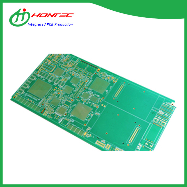 XXVIII Stratum 3step HDI Circuit Board