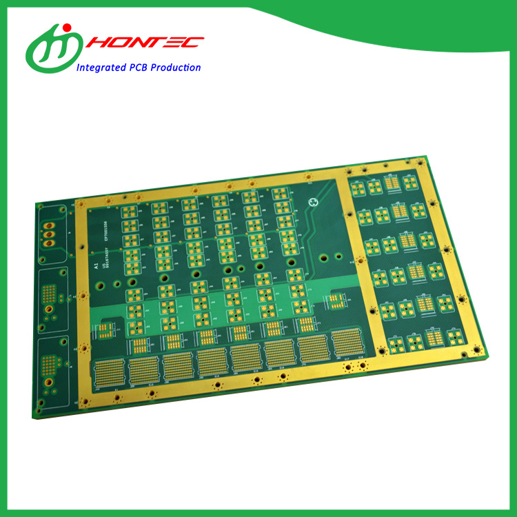 XXXVI 8MM densa layer Megtron4 PCB