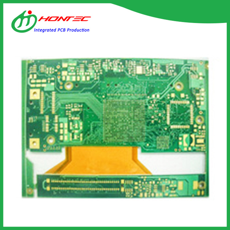 VI Stratum FR406 Seu Rigidorum VOL LENTO PCB