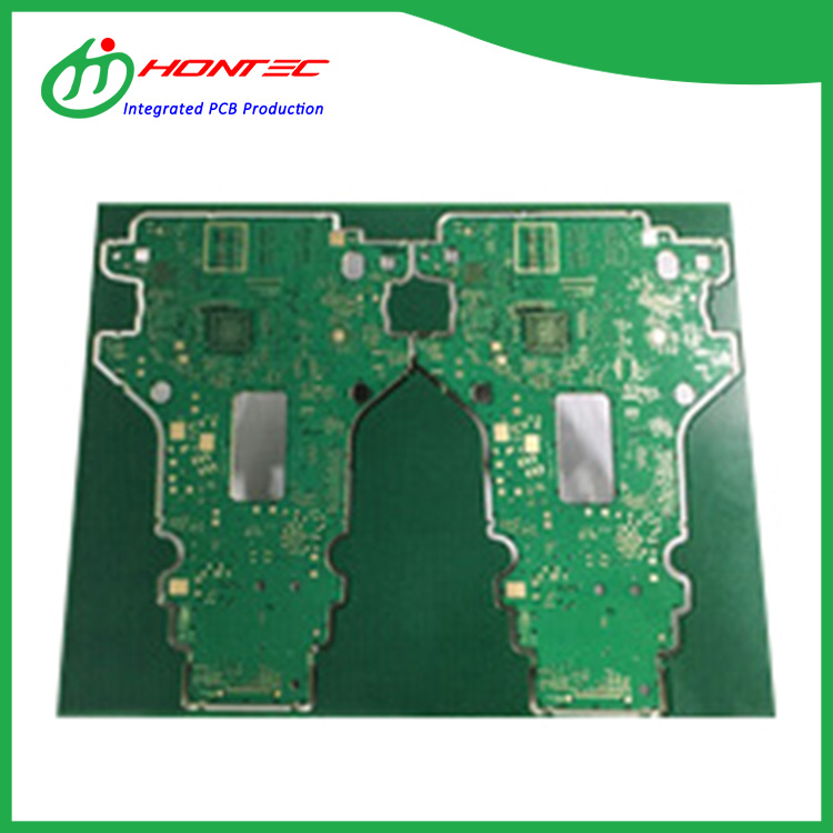 Circuit robot 3step HDI Board