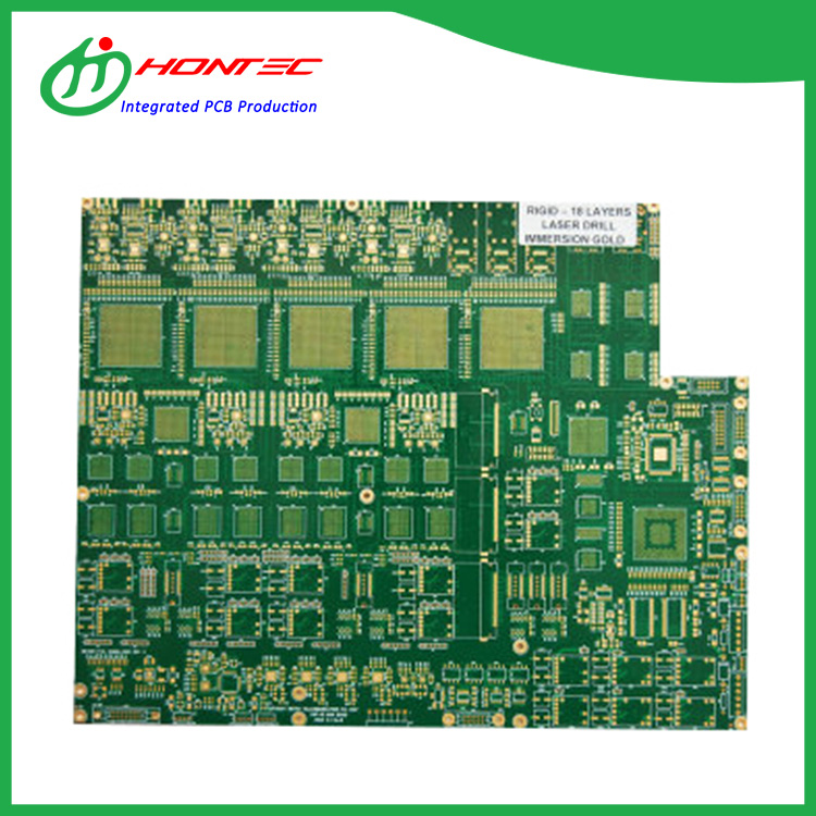 Circuit R5775G High celeritate Board