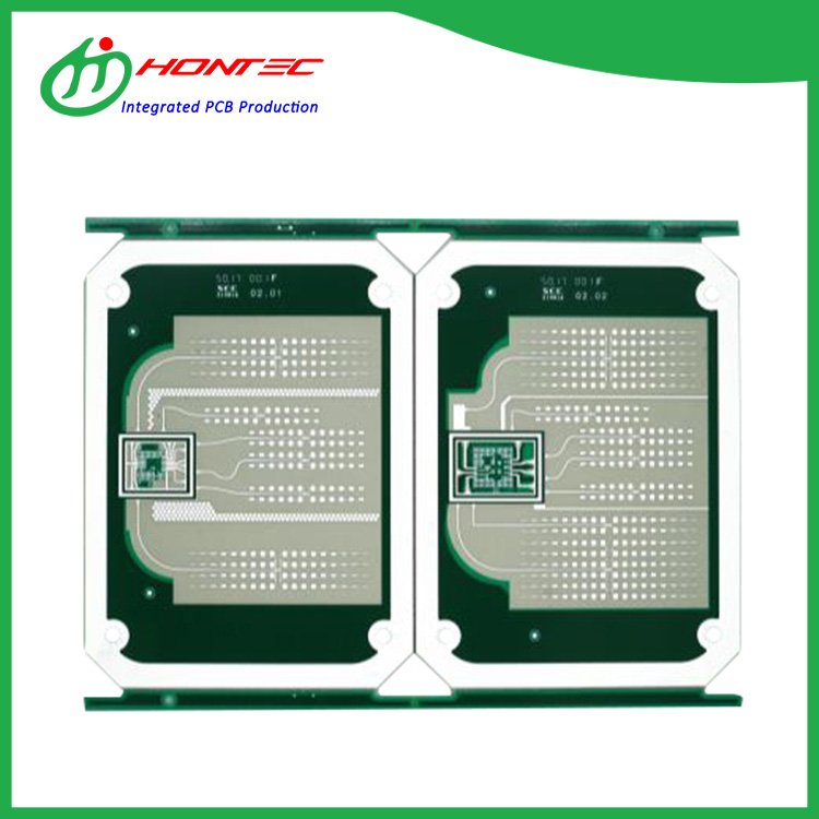 Car ARIETATIO debemus cavere radar PCB