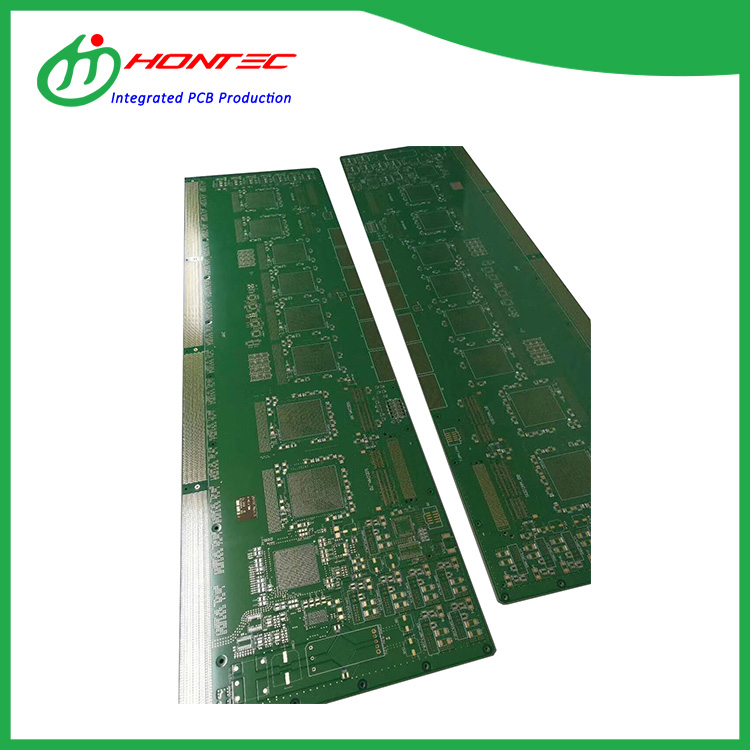 Circuit NELCO High Frequency Board