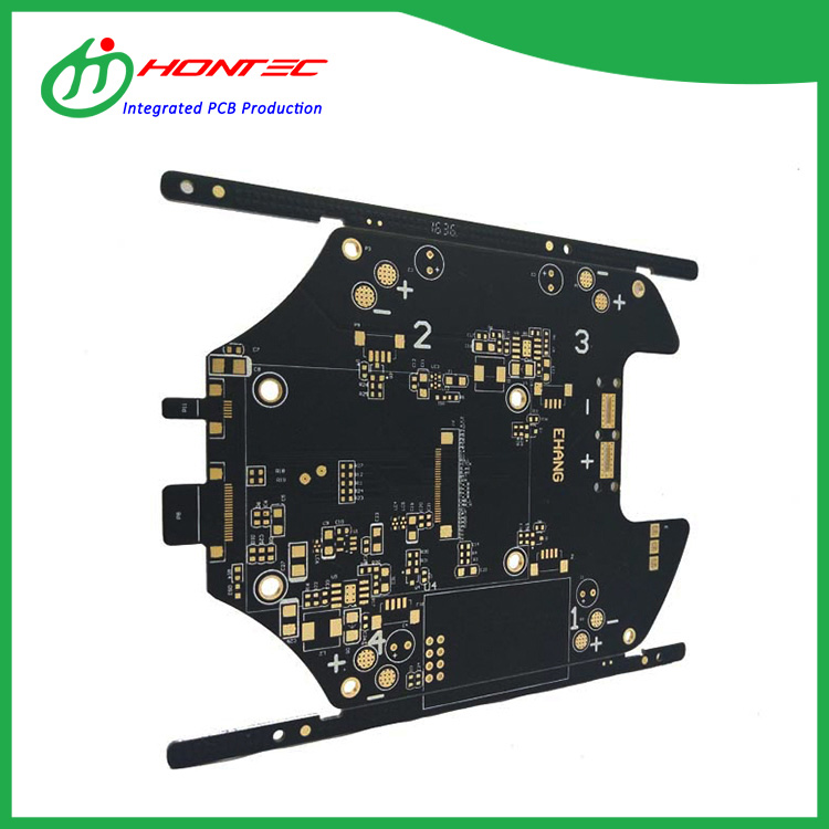 VIII Stratum robot Adding HDI PCB