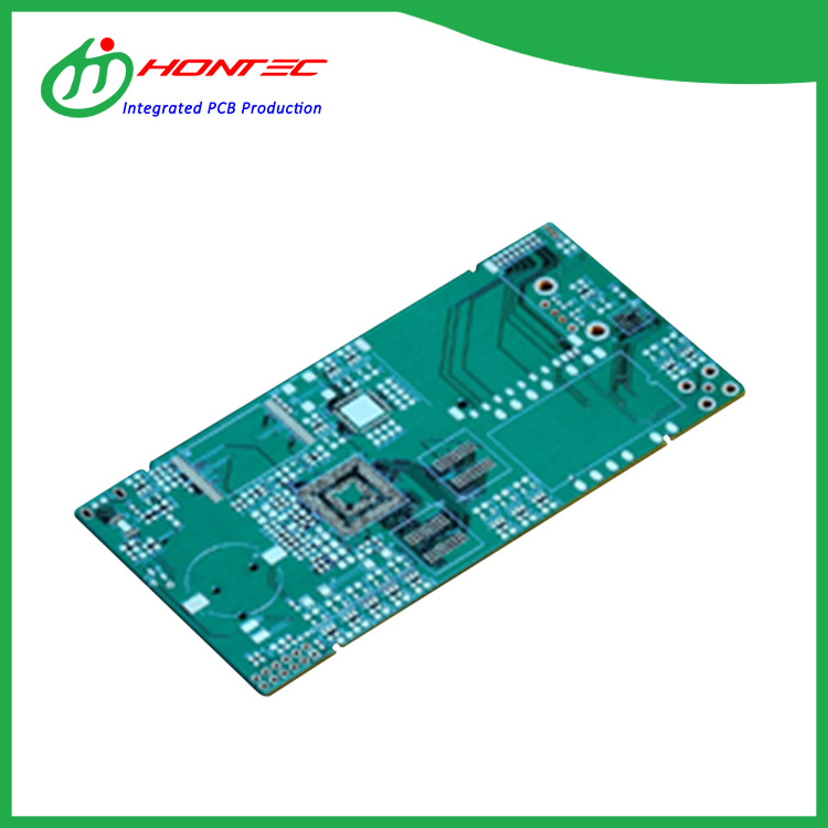 Circuit 4Step HDI Board