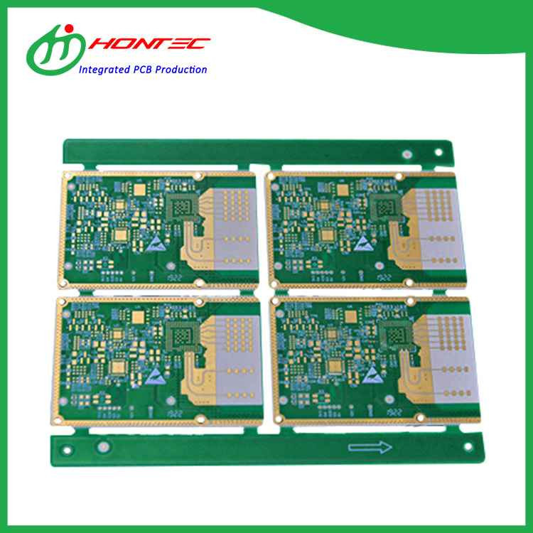 Undo Millimeter radar PCB Antenas