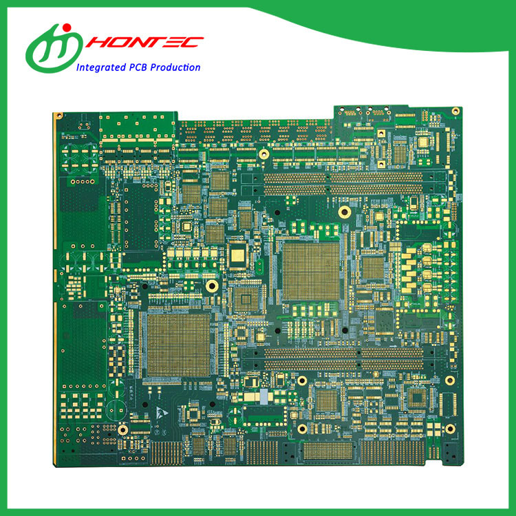 XIV Stratum High TG PCB