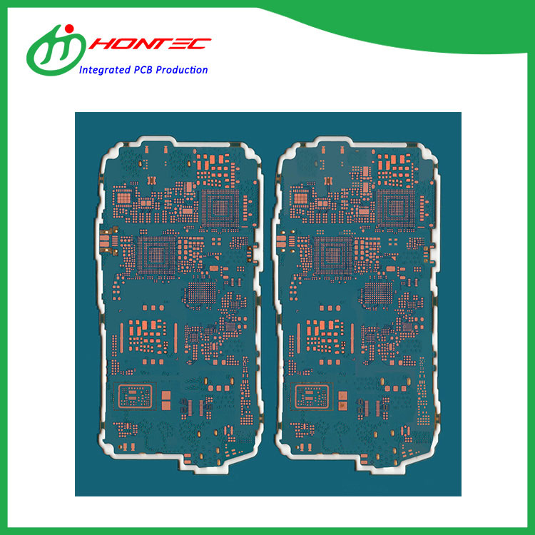 XXIV layers of Any Connected HDI