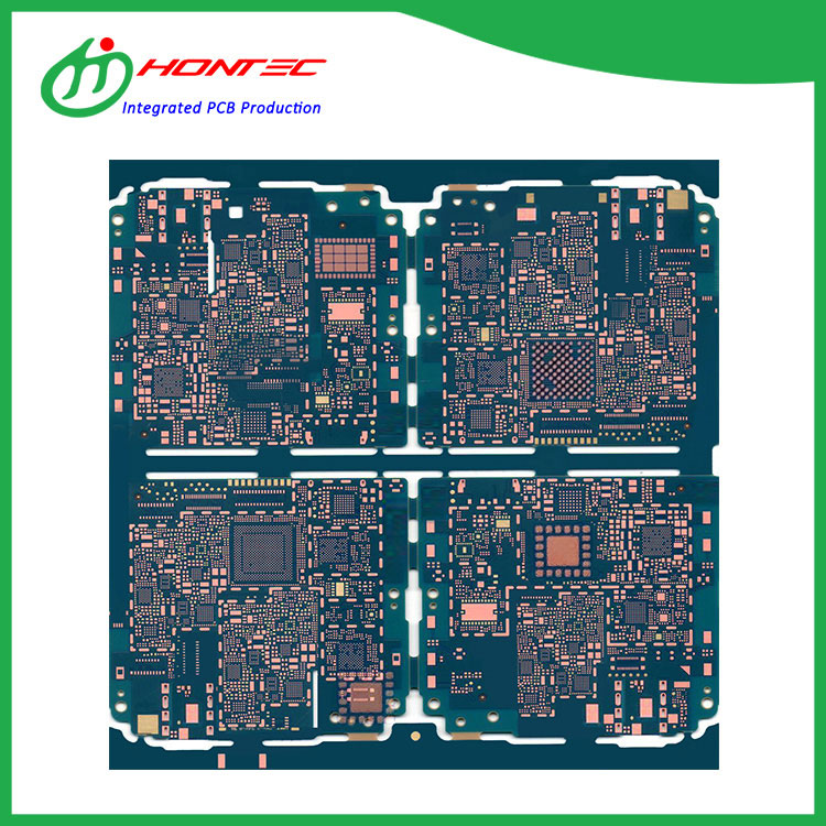 X Stratum 4Step HDI PCB