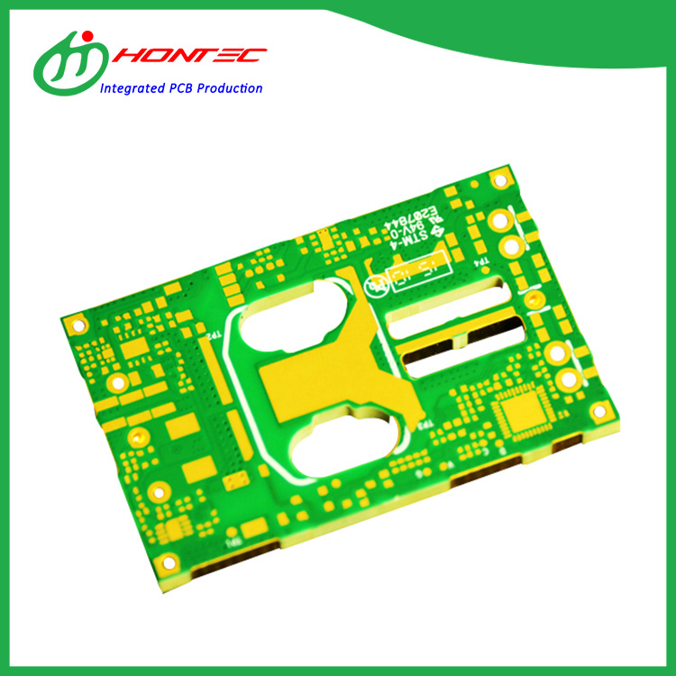 Altus scelerisque conductivity PCB