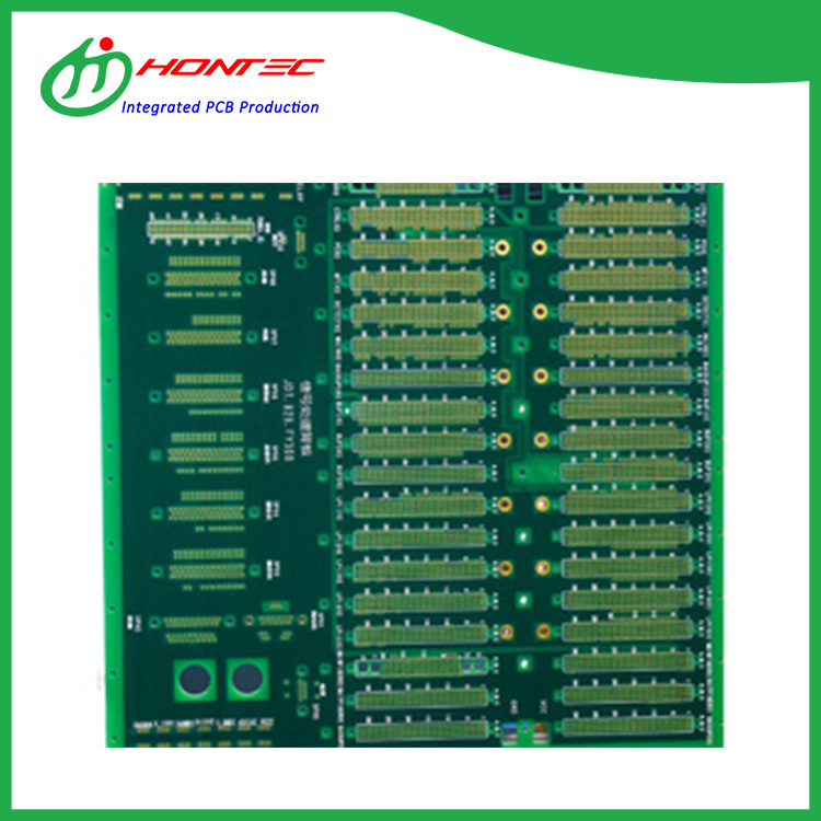 XVIII Stratum Oversized PCB