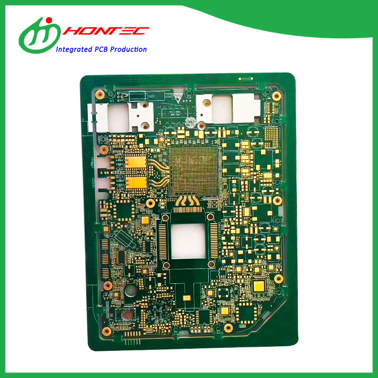 TU872SLK High celeritate PCB