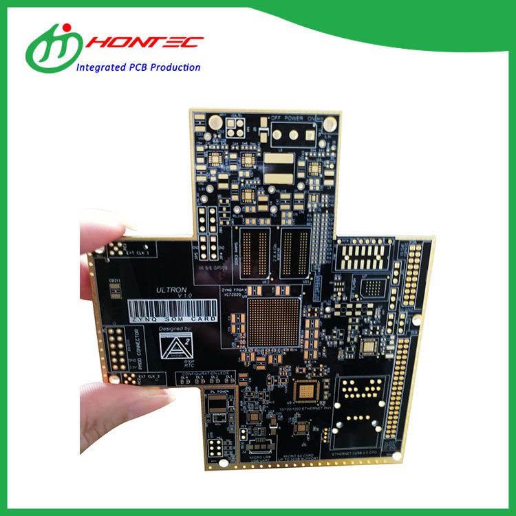 Consepulti MC24M Capacitor PCB