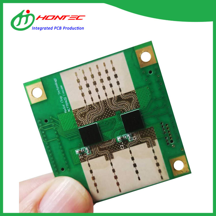 Susceptaque rursum 77G Millimeter radar PCB