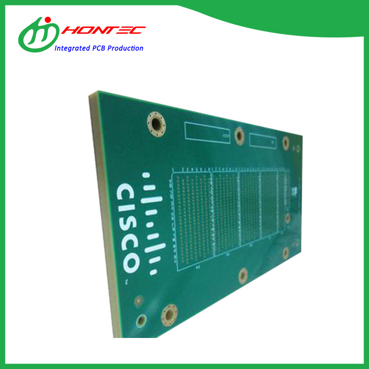 6 mm Creber TU883 High celeritate Backplane