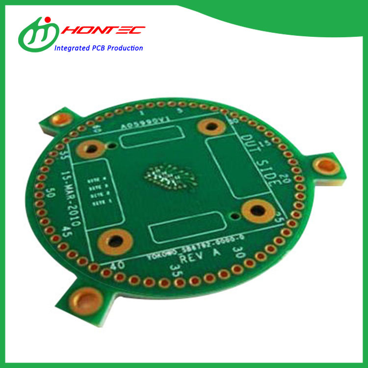 In LIMES PAD PCB