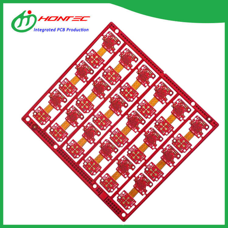 R-LENTO-F775 Seu Rigidorum VOL PCB