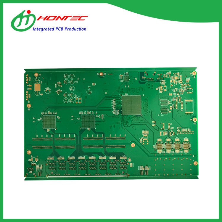 X laminis HDI PCB