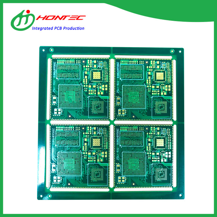 OMNIBUS Bluetooth HDI PCB