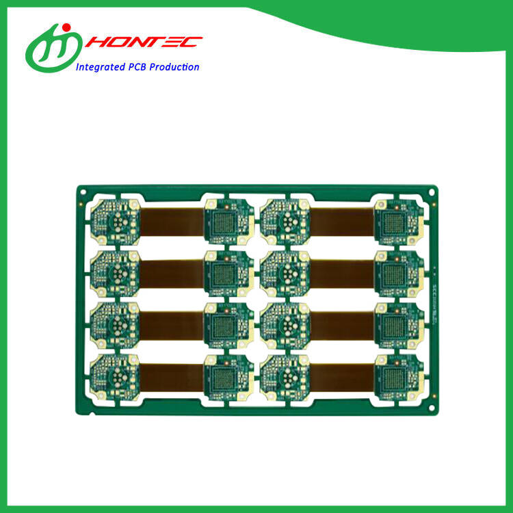 XVIII-LENTO-layer Seu Rigidorum VOL PCB