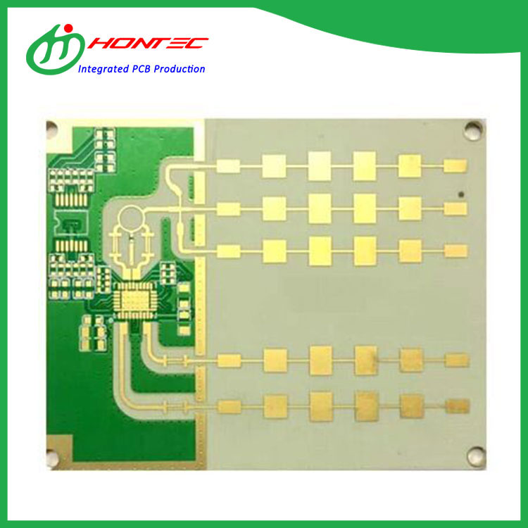 18G radar PCB Antenas