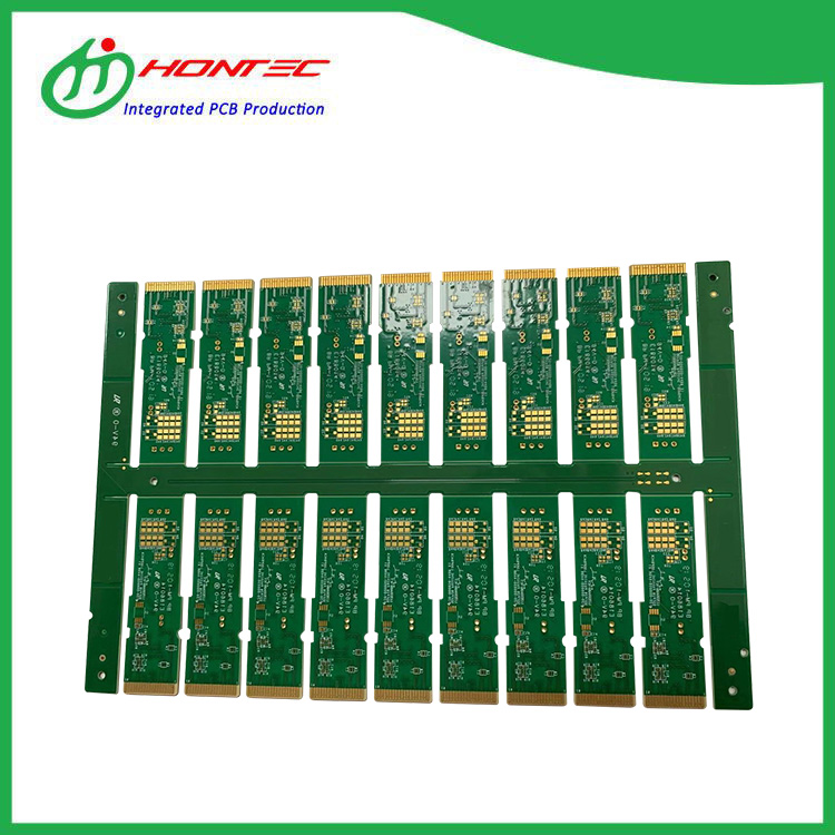 200g optical moduli PCB