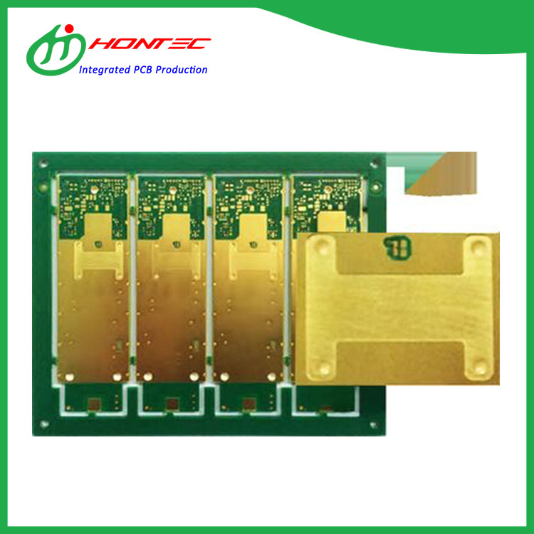 Circuit vir Board Dongbao Industrial Park est parcum aedificare cum annua output valorem de X sescenti Yuan