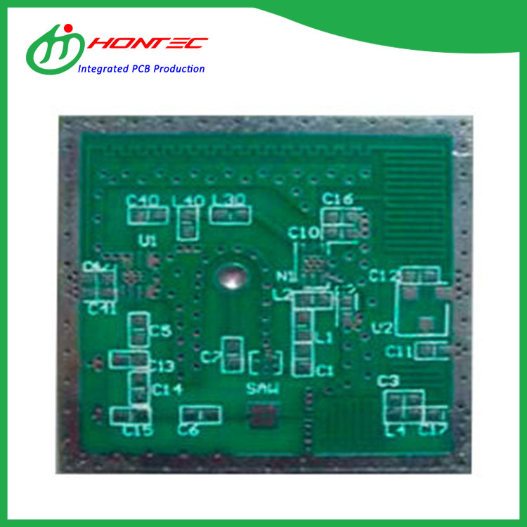 PCB principiis layout