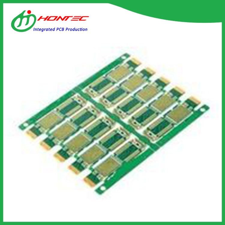 PCB modularis ideas layout