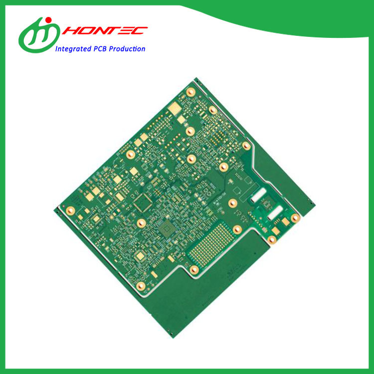 Analysis de PCB Factory Automation congue 4.0 and Industry