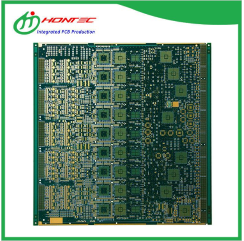 PCB tabula multilayer