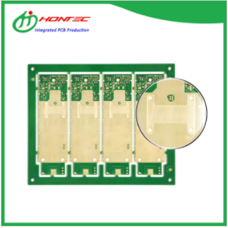 PCB proofing layout artes occasum