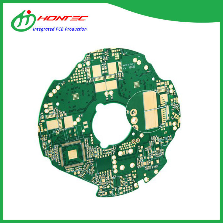 Classification of electronic components