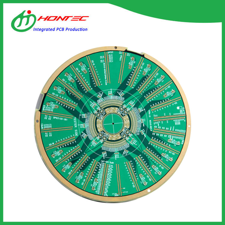 Classification of electronic components