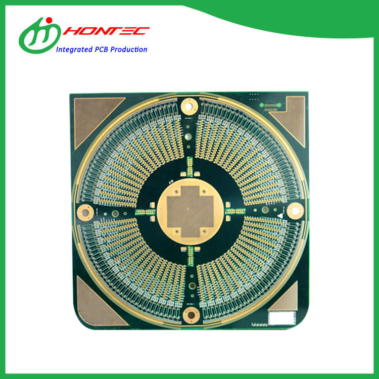 Quae sunt characteres semiconductoris materiae?