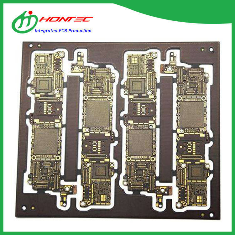 Quid temperatura resistendi aestimationem facere HDI PCB pro instrumento industriae dicionis opus est ut condiciones officinae summus temperatus sustineat?