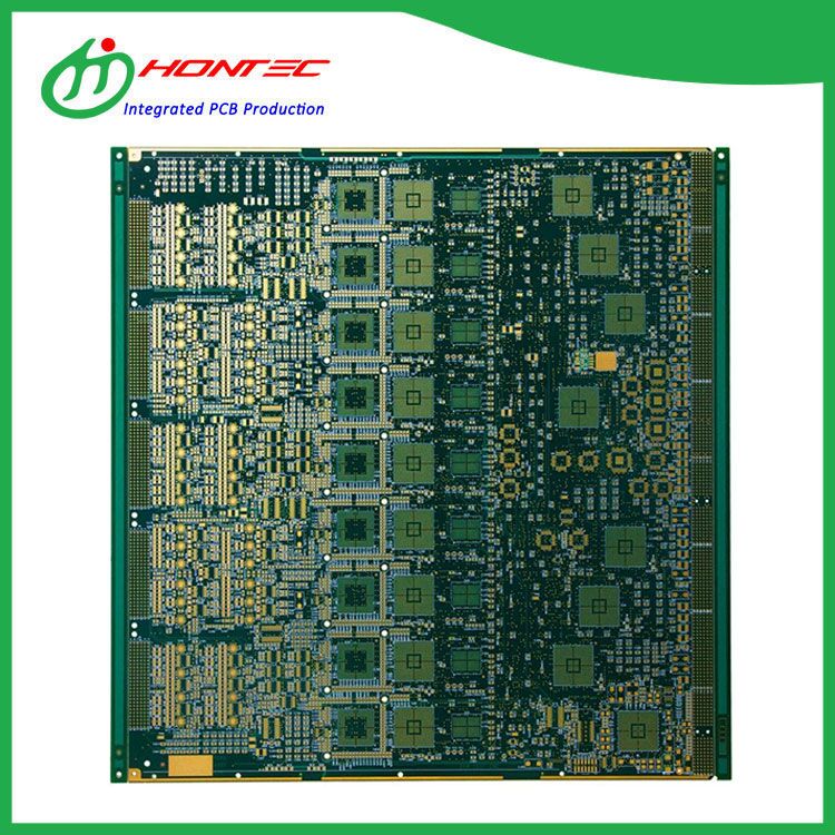 22Layer RF PCB