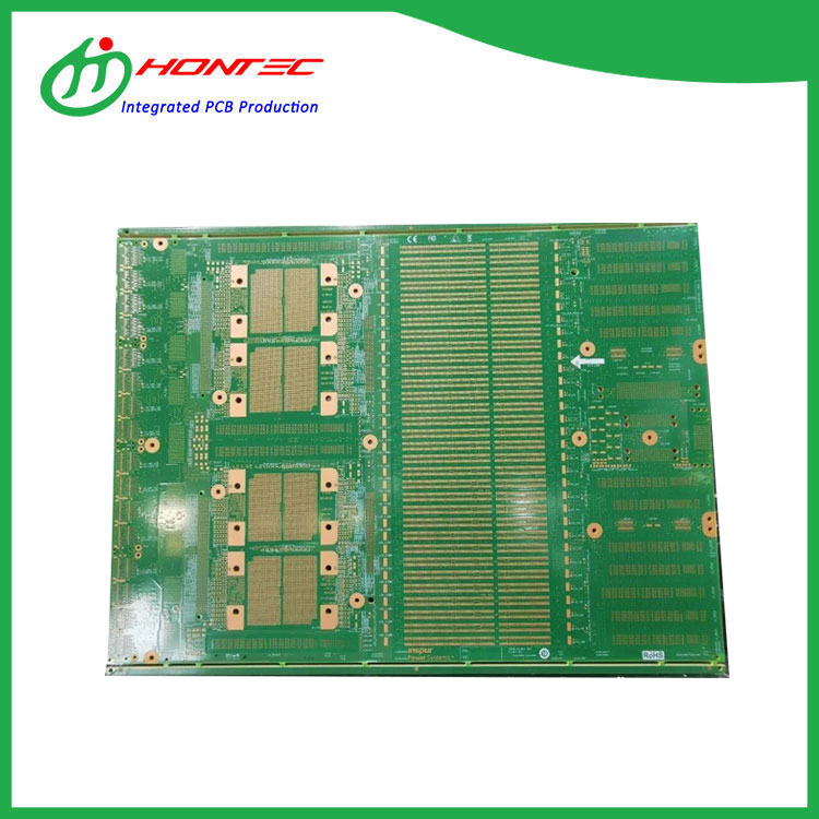 XL-algarum M6G summus celeritate PCB