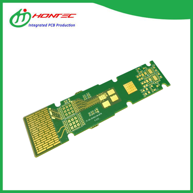 400g optical moduli PCB