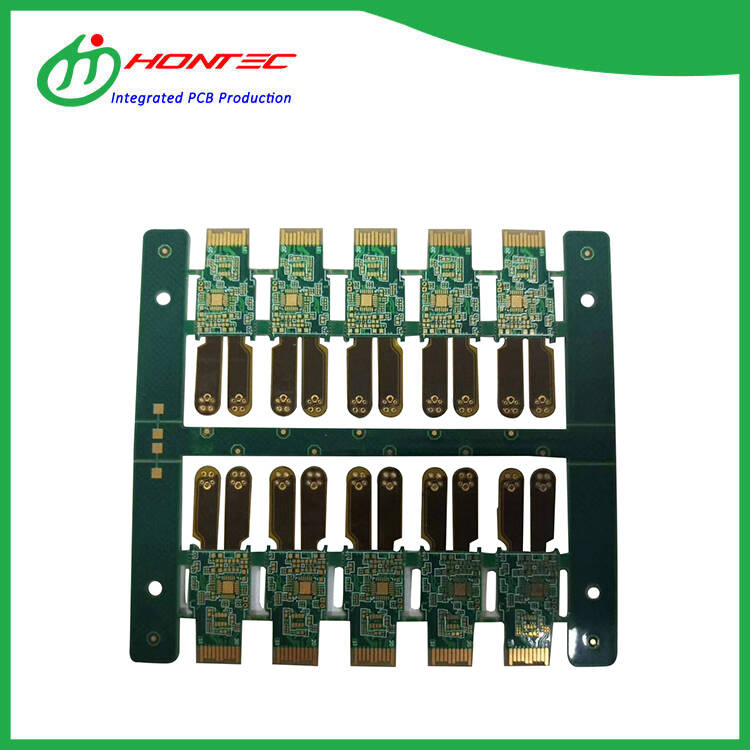 40g optical moduli PCB