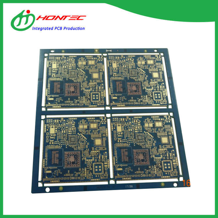 VI-layer HDI PCB