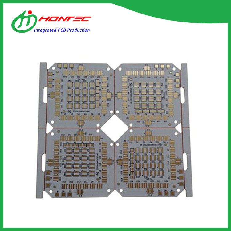 Circuit tenuis summi membrana Board