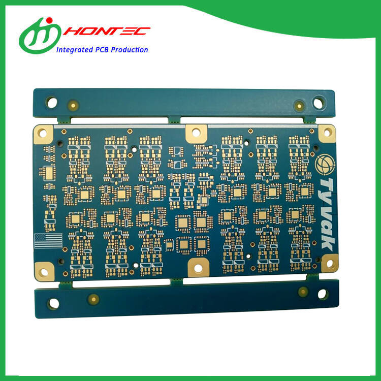 Summus celeritate EM-528K PCB