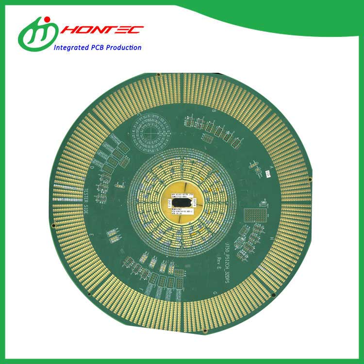 Halogen-liberum PCB