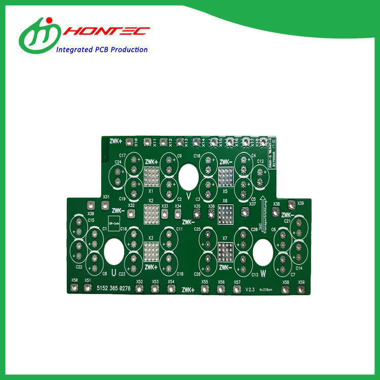 Halogen liberum PCB,