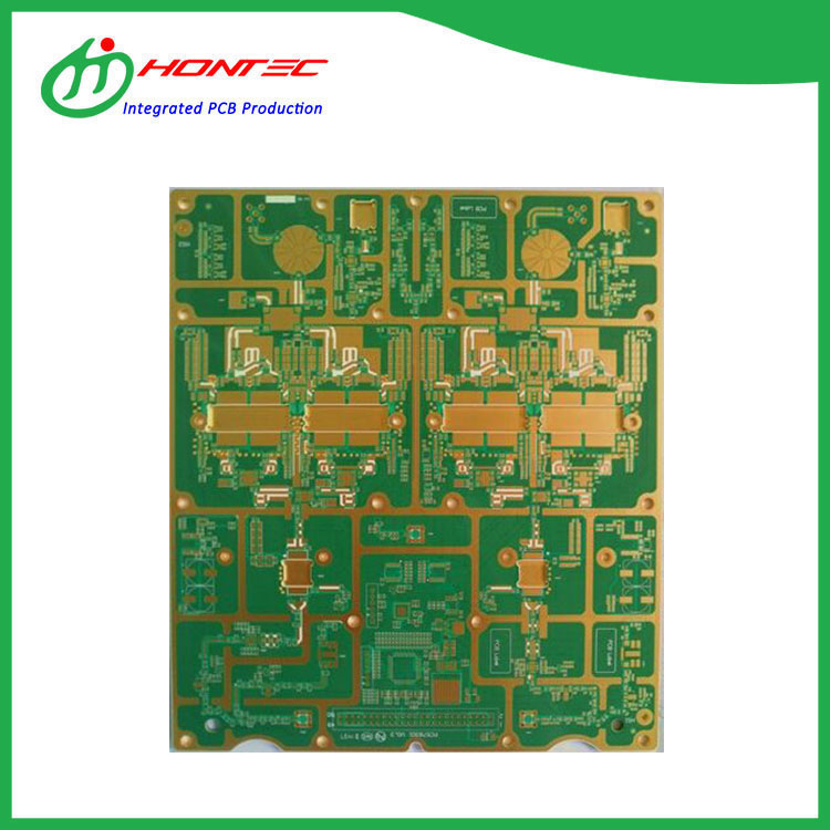 Summus frequency PCB