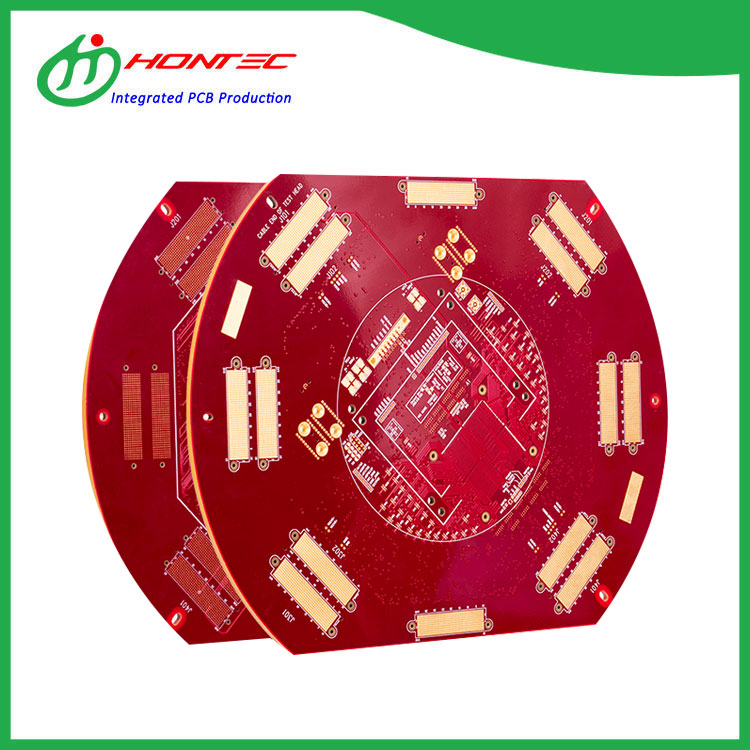 Tu-DCCLII PCB