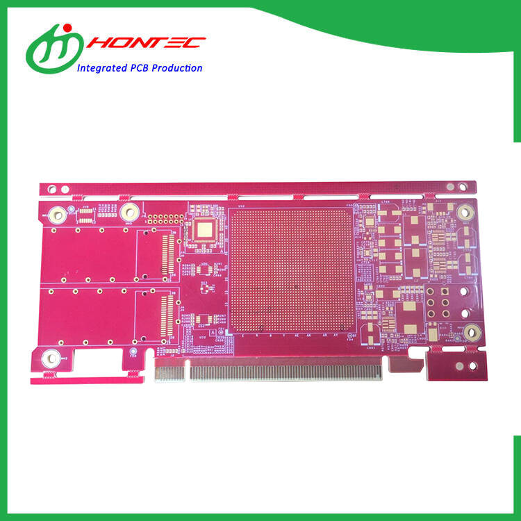 Megtron7 High celeritate PCB