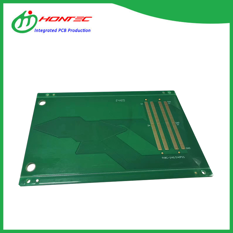 Multilayer praecisione PCB