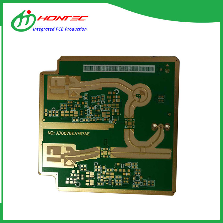 24g RO4003C ligula PCB